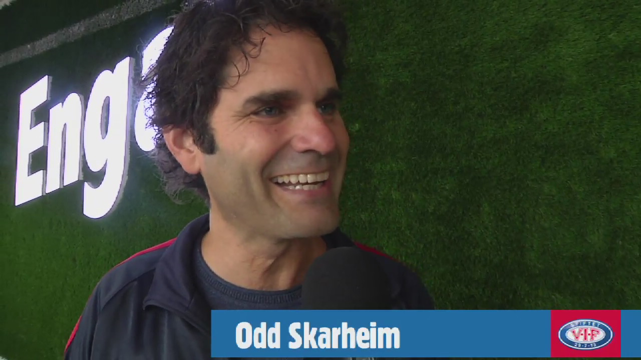 - En drøm som går i oppfyllelse